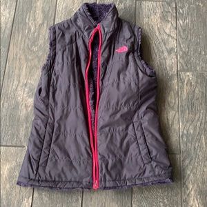 The North Face Reversible Vest